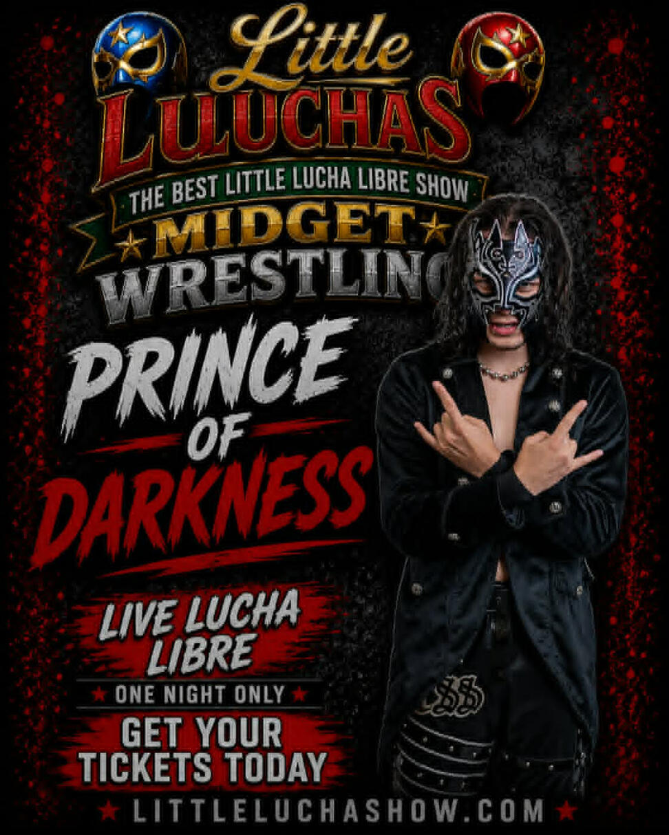POD Prince Of Darkness POD Prince Of Darkness