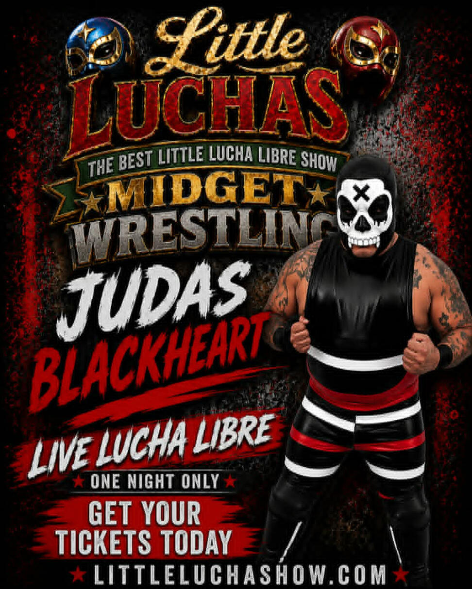 Judas Blackheart Judas Blackheart