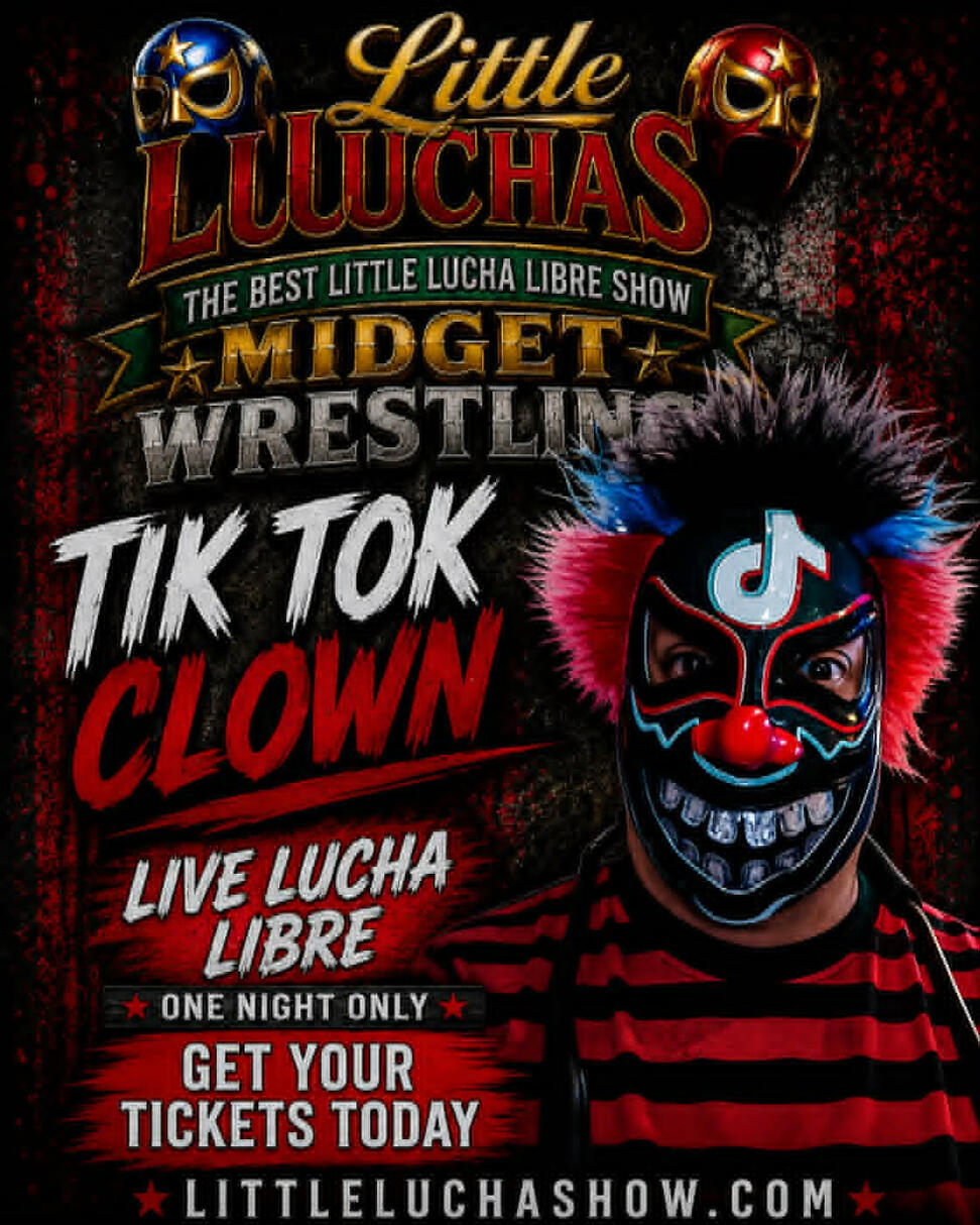 TikTok Clown TikTok Clown